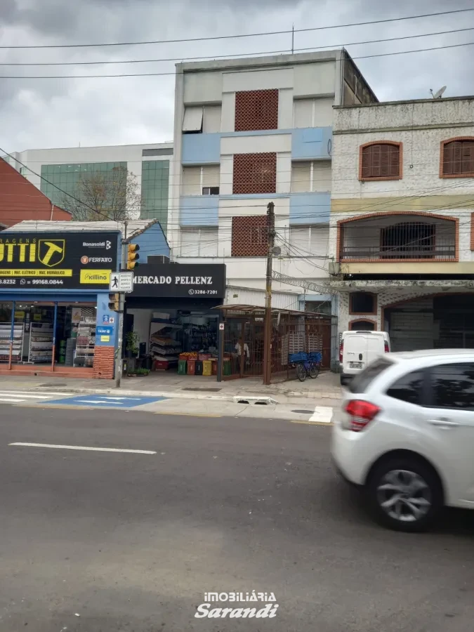 Imagem de Apartamento terreo um dormitório bairro floresta Porto Alegre