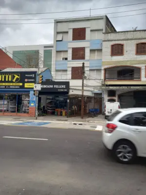 Imagem de Apartamento terreo um dormitório bairro floresta Porto Alegre