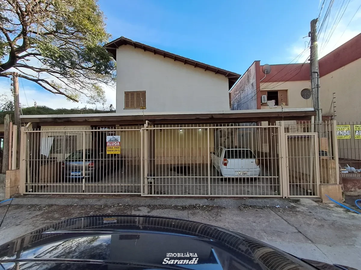 Imagem de Sobrado em condomínio de 3 dormitórios no bairro Sarandi com vaga.