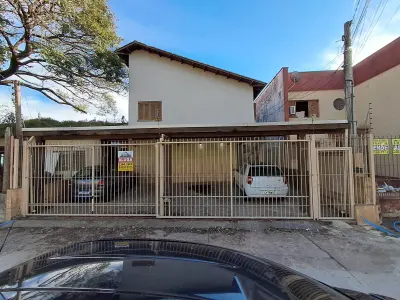 Imagem de Sobrado em condomínio de 3 dormitórios no bairro Sarandi com vaga.