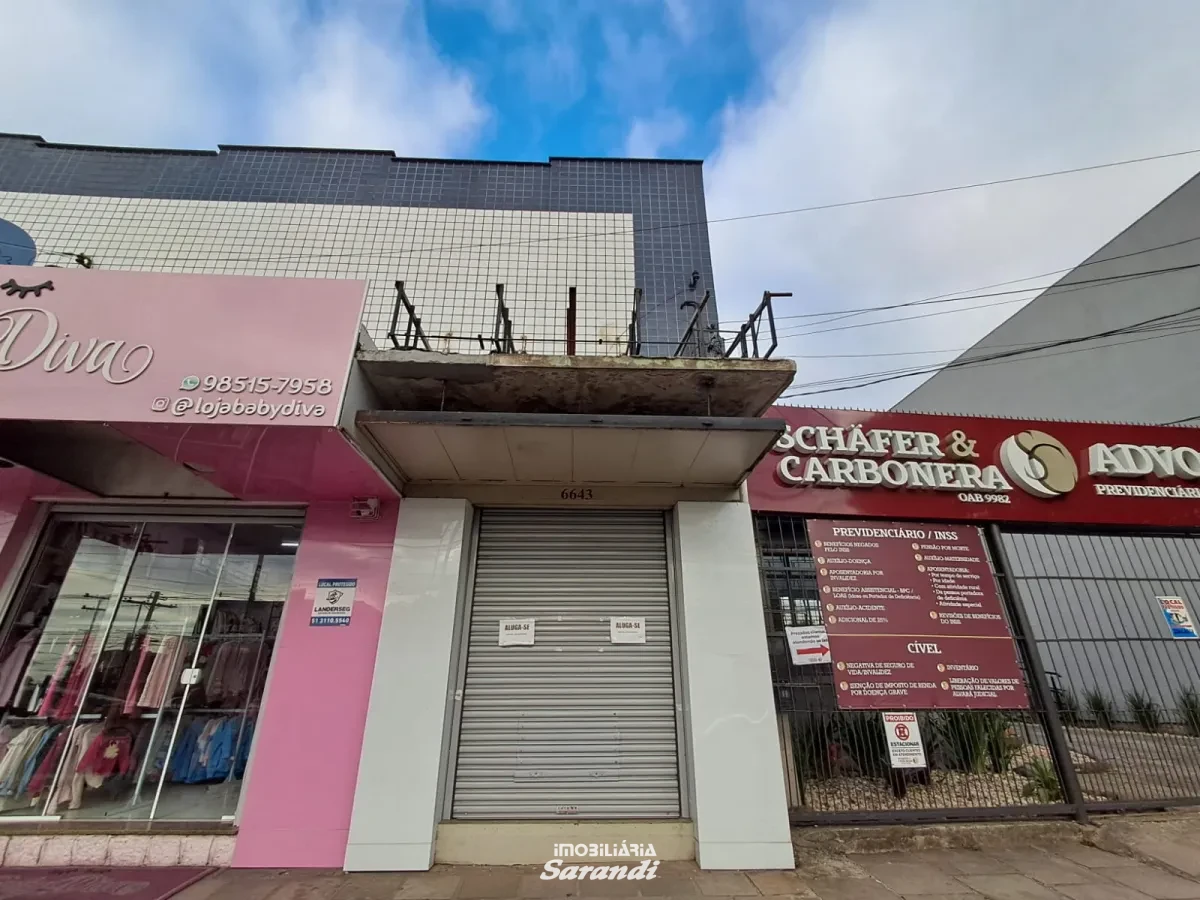 Imagem de Loja em excelente ponto comercial na Avenida Assis Brasil