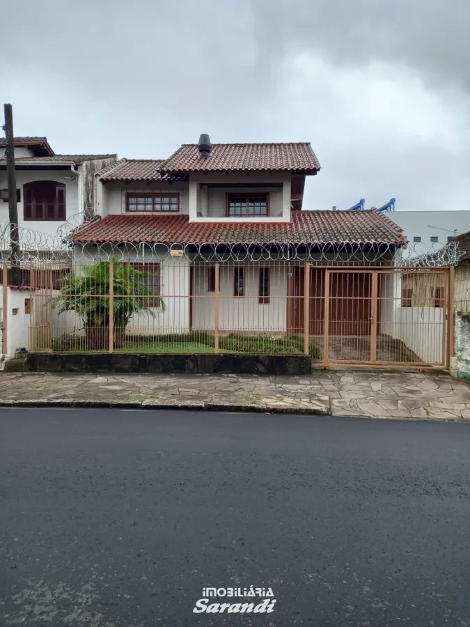 Imagem de Casa de alvenaria de dois pisos dois dormitórios bairro sarandi Porto Alegre