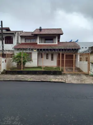 Imagem de Casa de alvenaria de dois pisos dois dormitórios bairro sarandi Porto Alegre