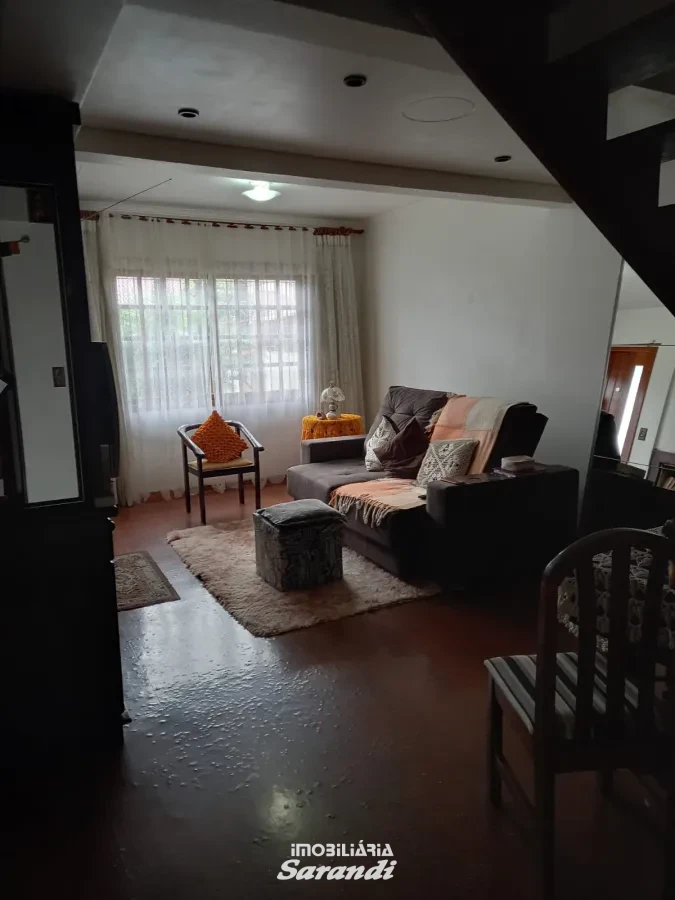 Imagem de Casa de alvenaria de dois pisos dois dormitórios bairro sarandi Porto Alegre