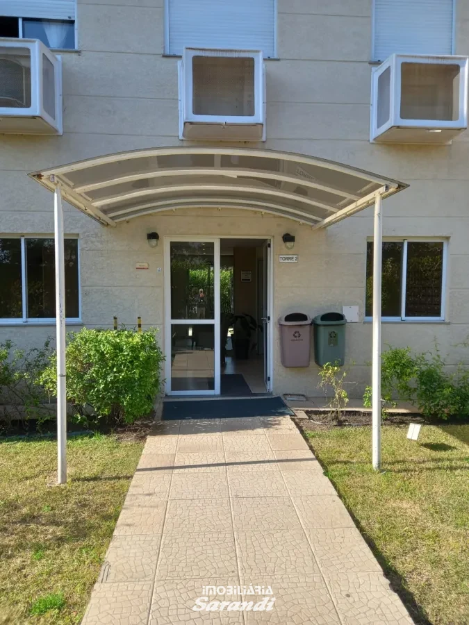 Imagem de Apartamento mobiliado dois dormitórios bairro São Sebastião Porto Alegre