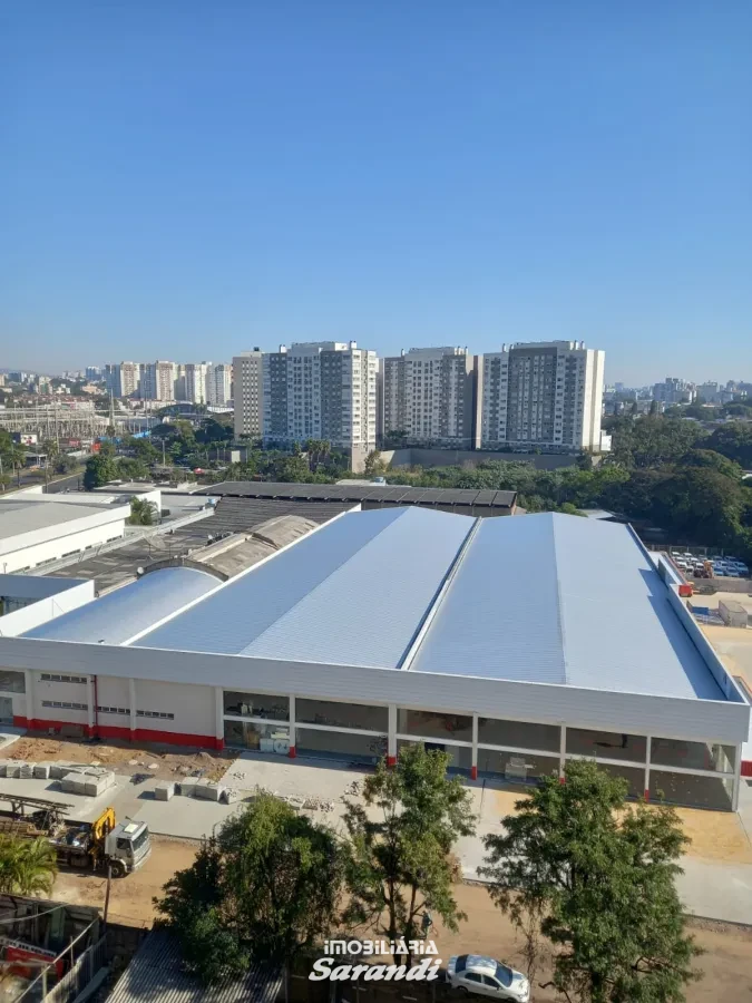 Imagem de Apartamento mobiliado dois dormitórios bairro São Sebastião Porto Alegre