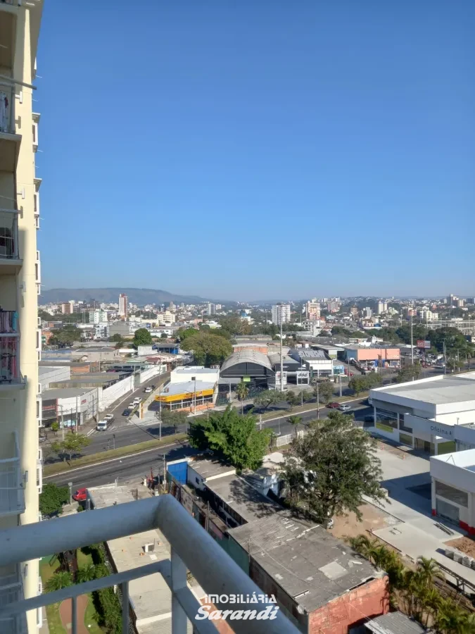 Imagem de Apartamento mobiliado dois dormitórios bairro São Sebastião Porto Alegre