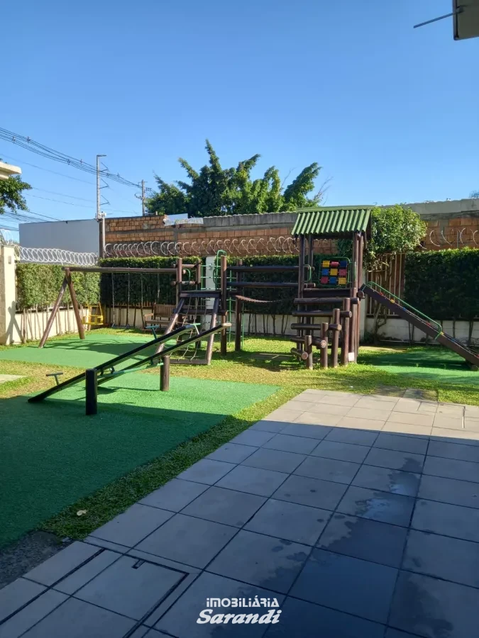 Imagem de Apartamento mobiliado dois dormitórios bairro São Sebastião Porto Alegre