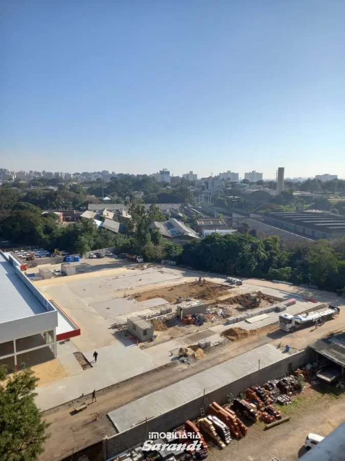 Imagem de Apartamento mobiliado dois dormitórios bairro São Sebastião Porto Alegre