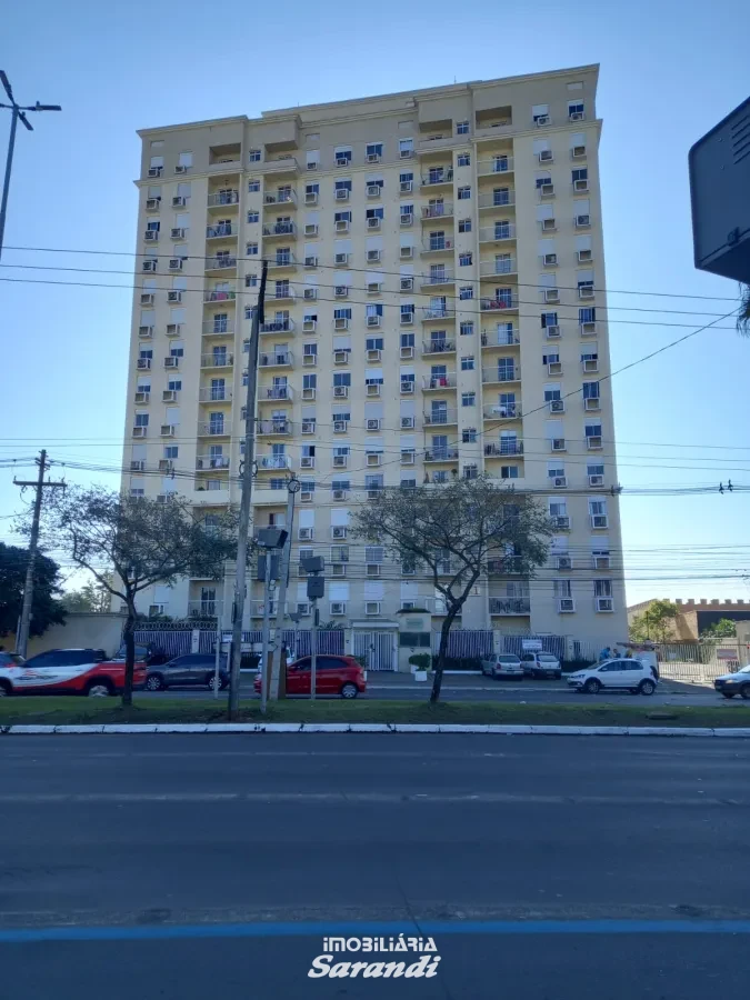 Imagem de Apartamento mobiliado dois dormitórios bairro São Sebastião Porto Alegre