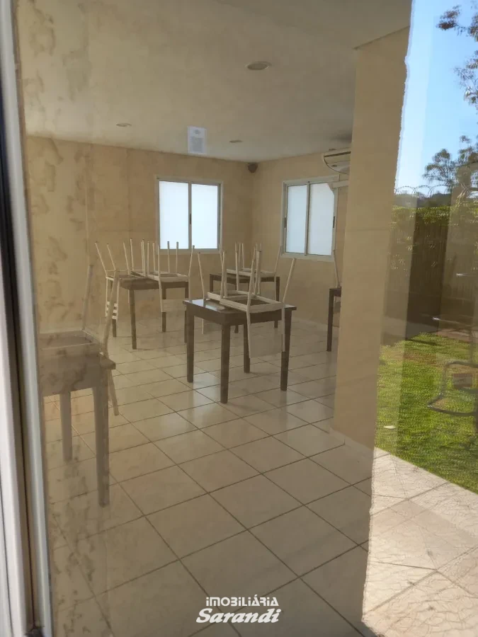 Imagem de Apartamento mobiliado dois dormitórios bairro São Sebastião Porto Alegre