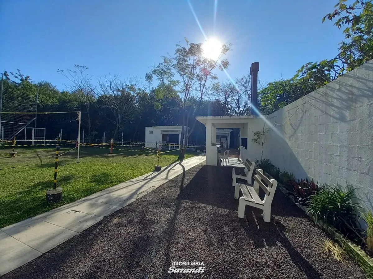 Imagem de Apartamento mobiliado dois dormitórios bairro São Sebastião Porto Alegre