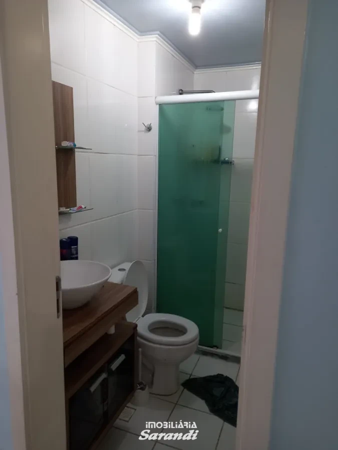 Imagem de Apartamento mobiliado dois dormitórios bairro São Sebastião Porto Alegre