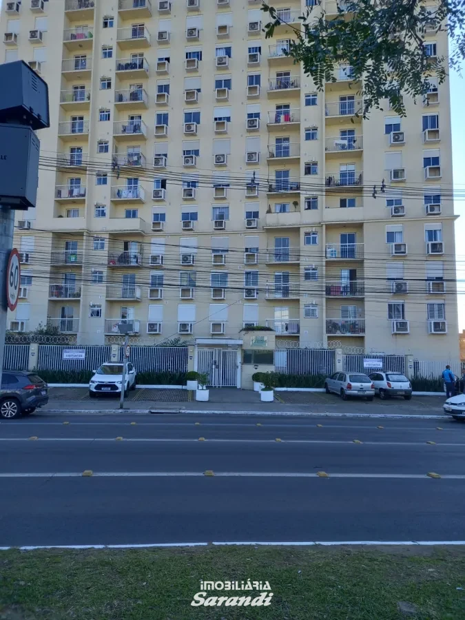 Imagem de Apartamento mobiliado dois dormitórios bairro São Sebastião Porto Alegre
