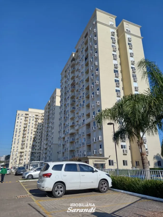 Imagem de Apartamento mobiliado dois dormitórios bairro São Sebastião Porto Alegre