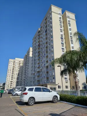 Imagem de Apartamento mobiliado dois dormitórios bairro São Sebastião Porto Alegre