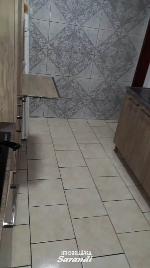Imagem de Apartamento dois dormitórios com garagem