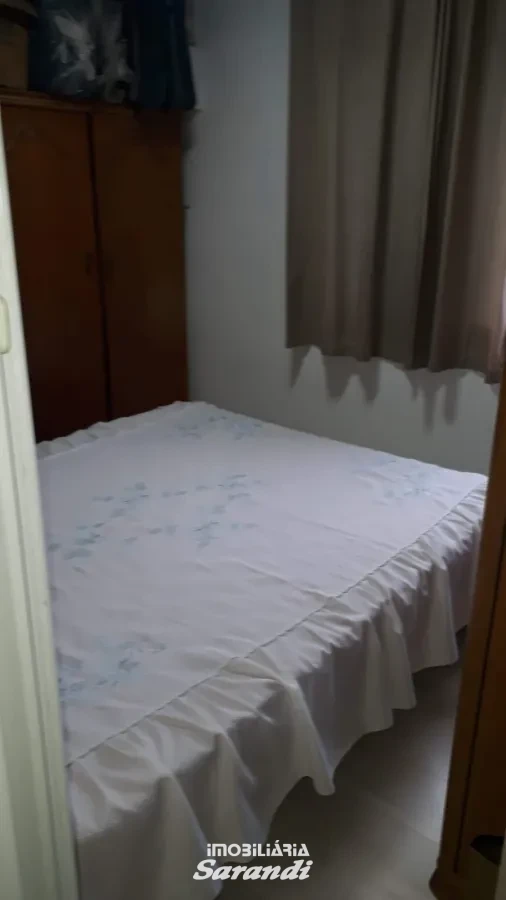 Imagem de Apartamento dois dormitórios com garagem