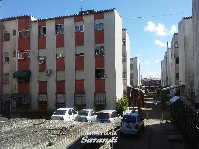 Imagem de Apartamento dois dormitórios com garagem