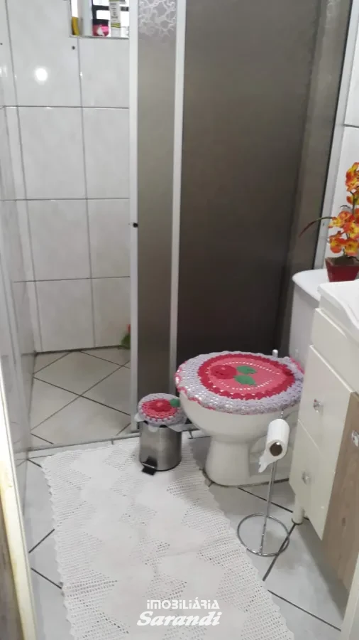 Imagem de Apartamento dois dormitórios com garagem