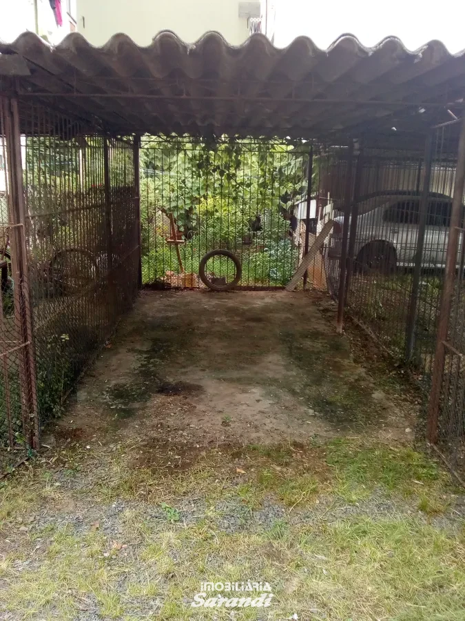 Imagem de Apartamento dois dormitórios com garagem