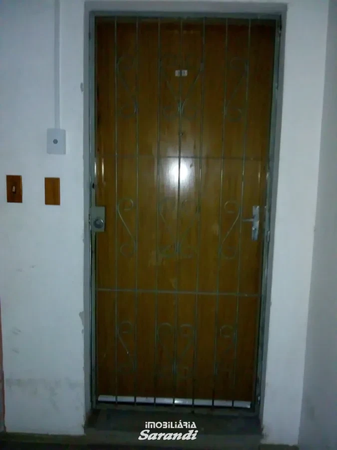 Imagem de Apartamento dois dormitórios com garagem