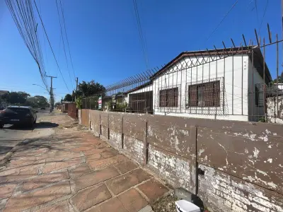 Imagem de Terreno 250m² com casa de alvenaria bairro sarandi Porto Alegre