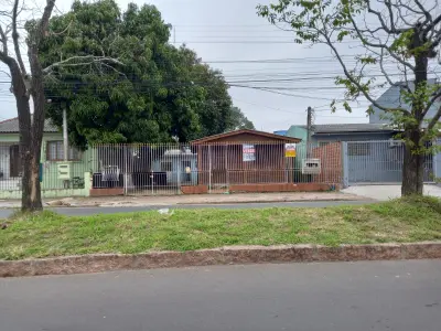 Imagem de Terreno de 250,00m² com casa de madeira bairro sarandi Porto Alegre