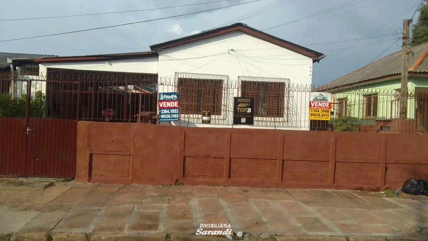 Imagem de Terreno 250m² com casa de alvenaria bairro sarandi Porto Alegre