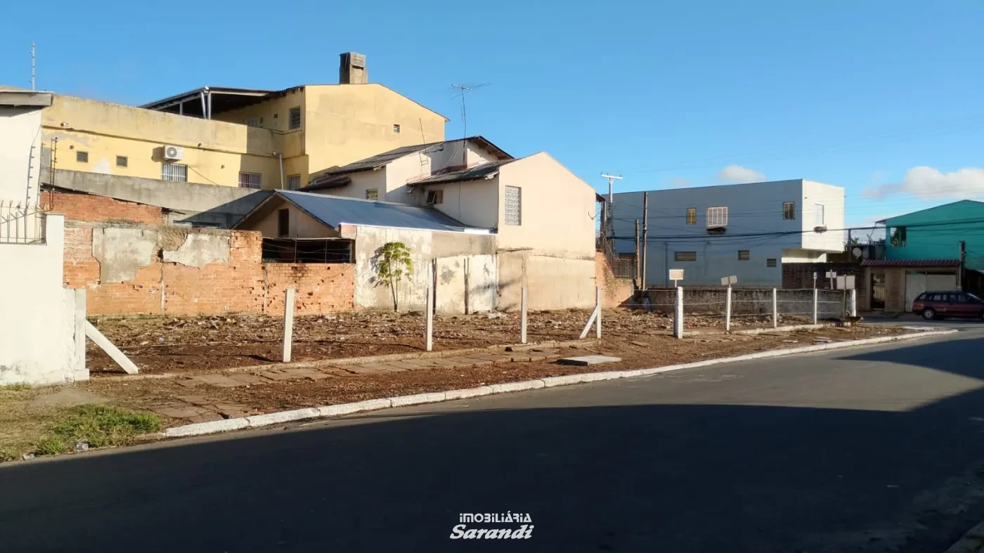 Imagem de Terreno  de esquina com 201,00m² bairro sarandi Porto Alegre