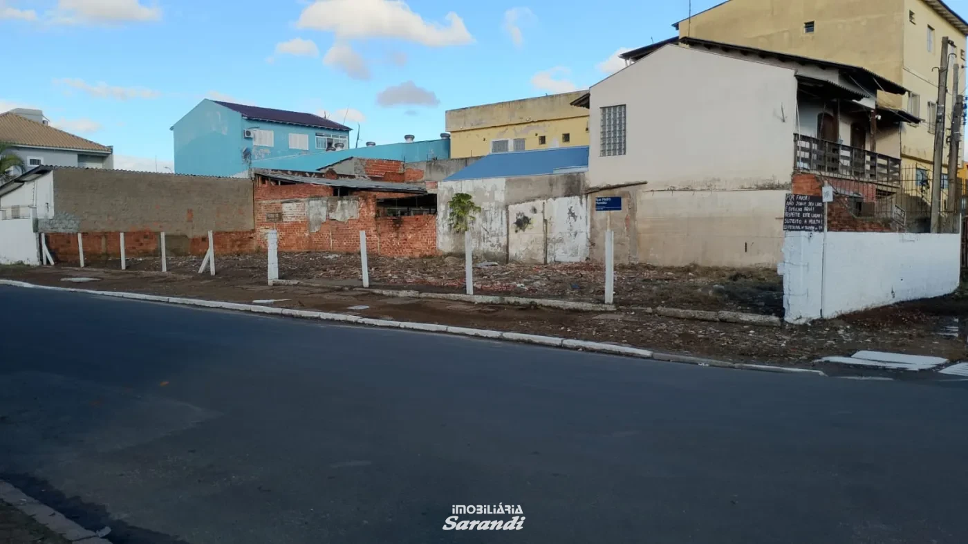 Imagem de Terreno  de esquina com 201,00m² bairro sarandi Porto Alegre