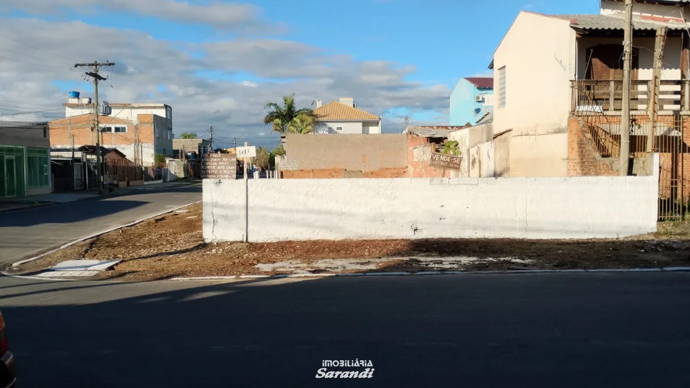 Imagem de Terreno  de esquina com 201,00m² bairro sarandi Porto Alegre