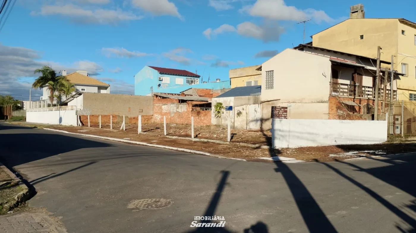 Imagem de Terreno  de esquina com 201,00m² bairro sarandi Porto Alegre