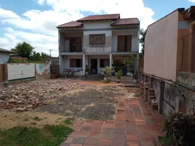 Imagem de Sobrado de alvenaria vila leão sarandi Porto Alegre área apróximada de  130,00m² quatro dormitórios
