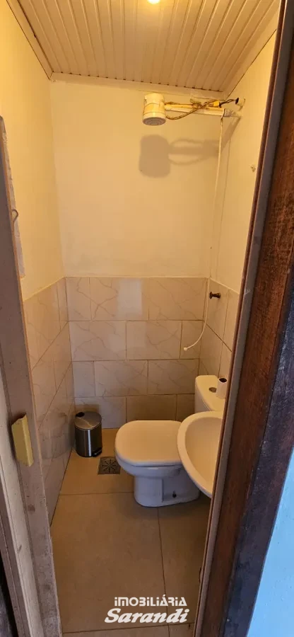 Imagem de Casa de alvenaria financiavel com área de 90,25m² três dormitórios semi mobiliada