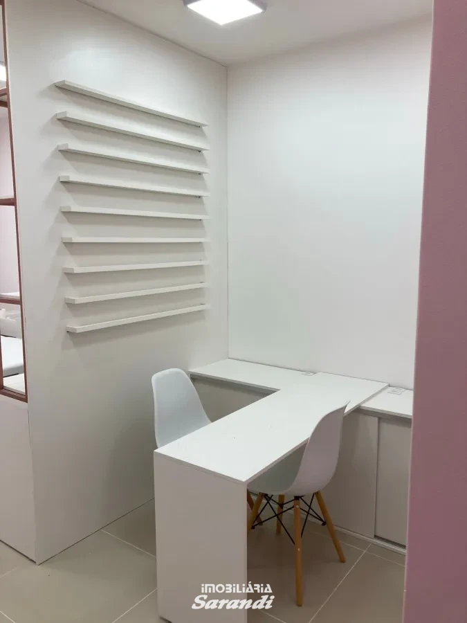 Imagem de Sala comercial mobiliada situada no bairro Passo da Areia Porto Alegre