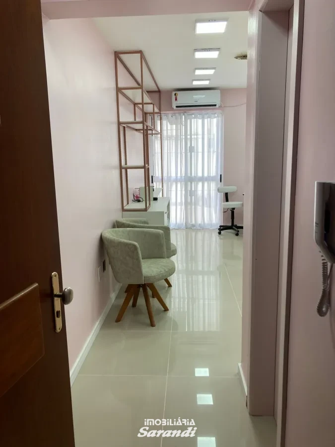 Imagem de Sala comercial mobiliada situada no bairro Passo da Areia Porto Alegre