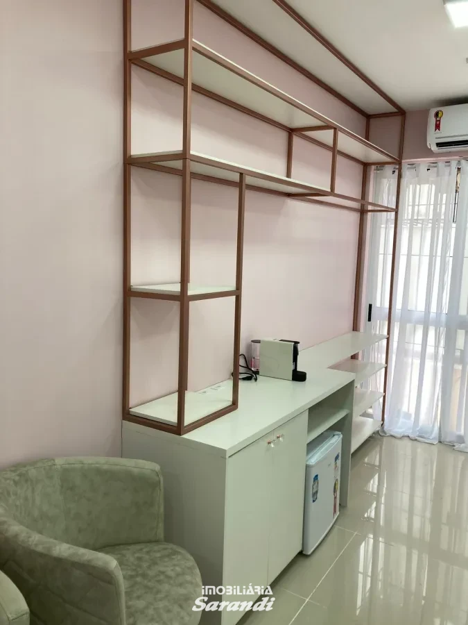 Imagem de Sala comercial mobiliada situada no bairro Passo da Areia Porto Alegre
