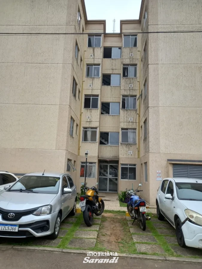 Imagem de Apartamento dois dormitório reformado semi mobiliado pronto para morar bairro sarandi porto Alegre