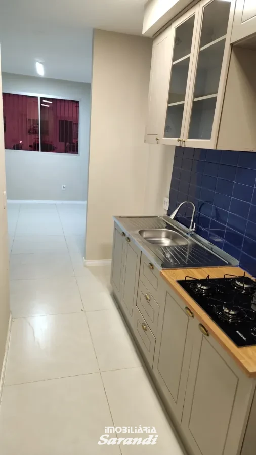 Imagem de Apartamento dois dormitório reformado semi mobiliado pronto para morar bairro sarandi porto Alegre