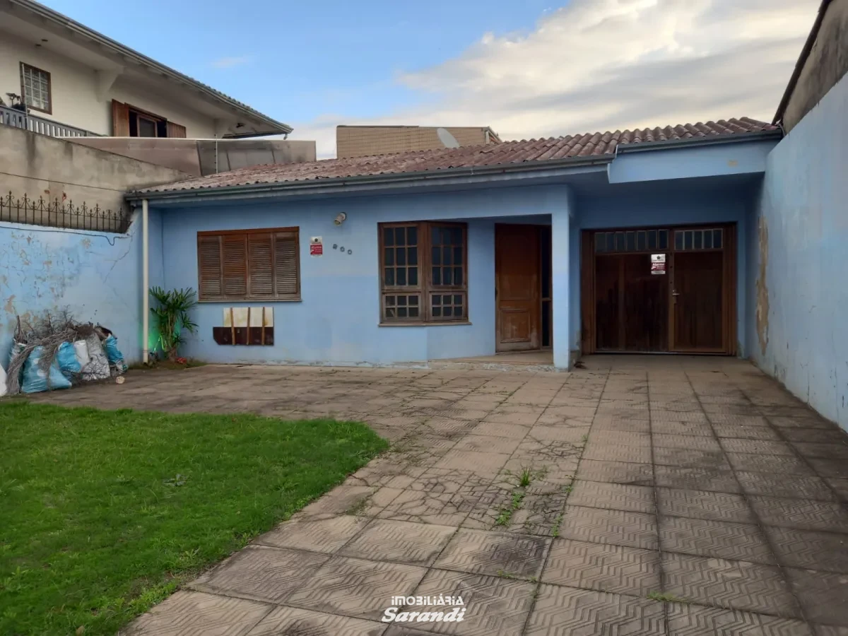 Imagem de Casa alvenaria dois dormitórios bairro sarandi Porto Alegre