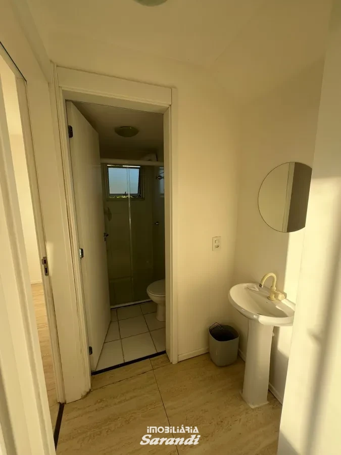 Imagem de Apartamento dois dormitórios com vaga bairro sarandi Porto Alegre