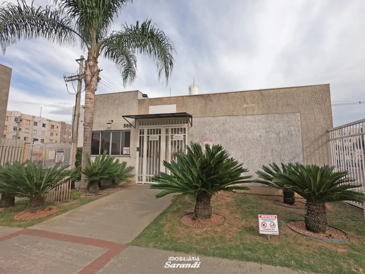 Imagem de Apartamento dois dormitórios com vaga bairro sarandi Porto Alegre