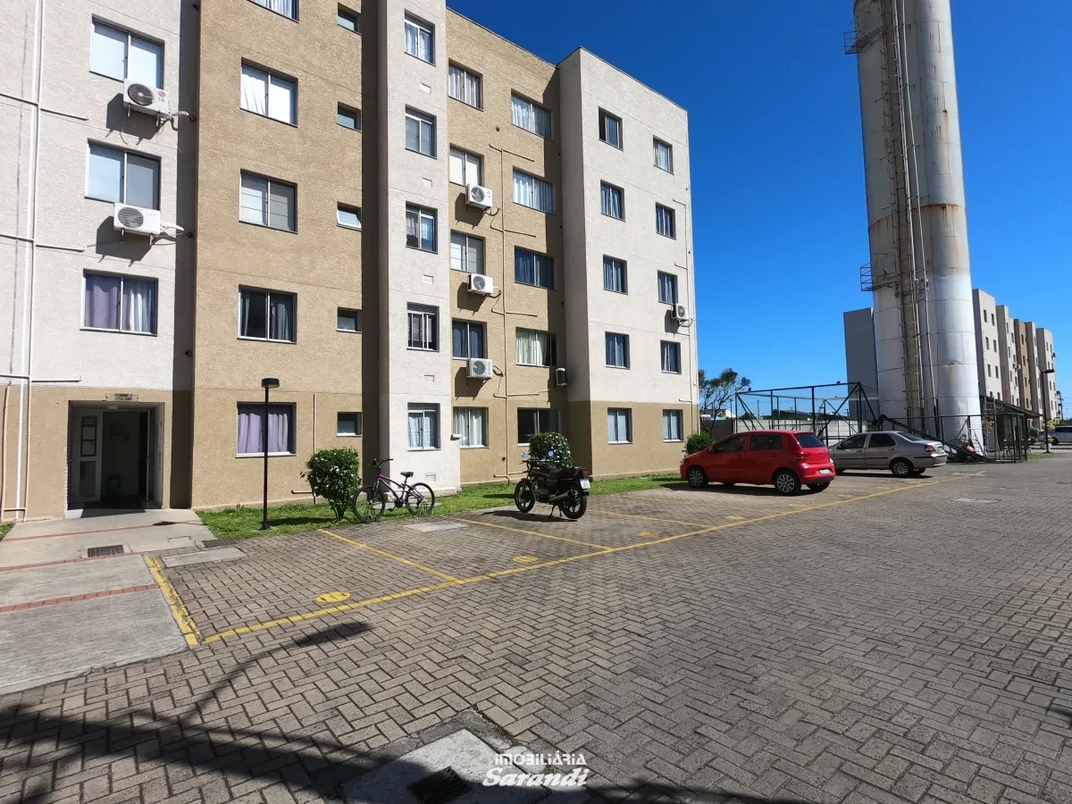 Imagem de Apartamento dois dormitórios com vaga bairro sarandi Porto Alegre