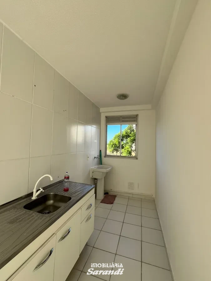 Imagem de Apartamento dois dormitórios com vaga bairro sarandi Porto Alegre