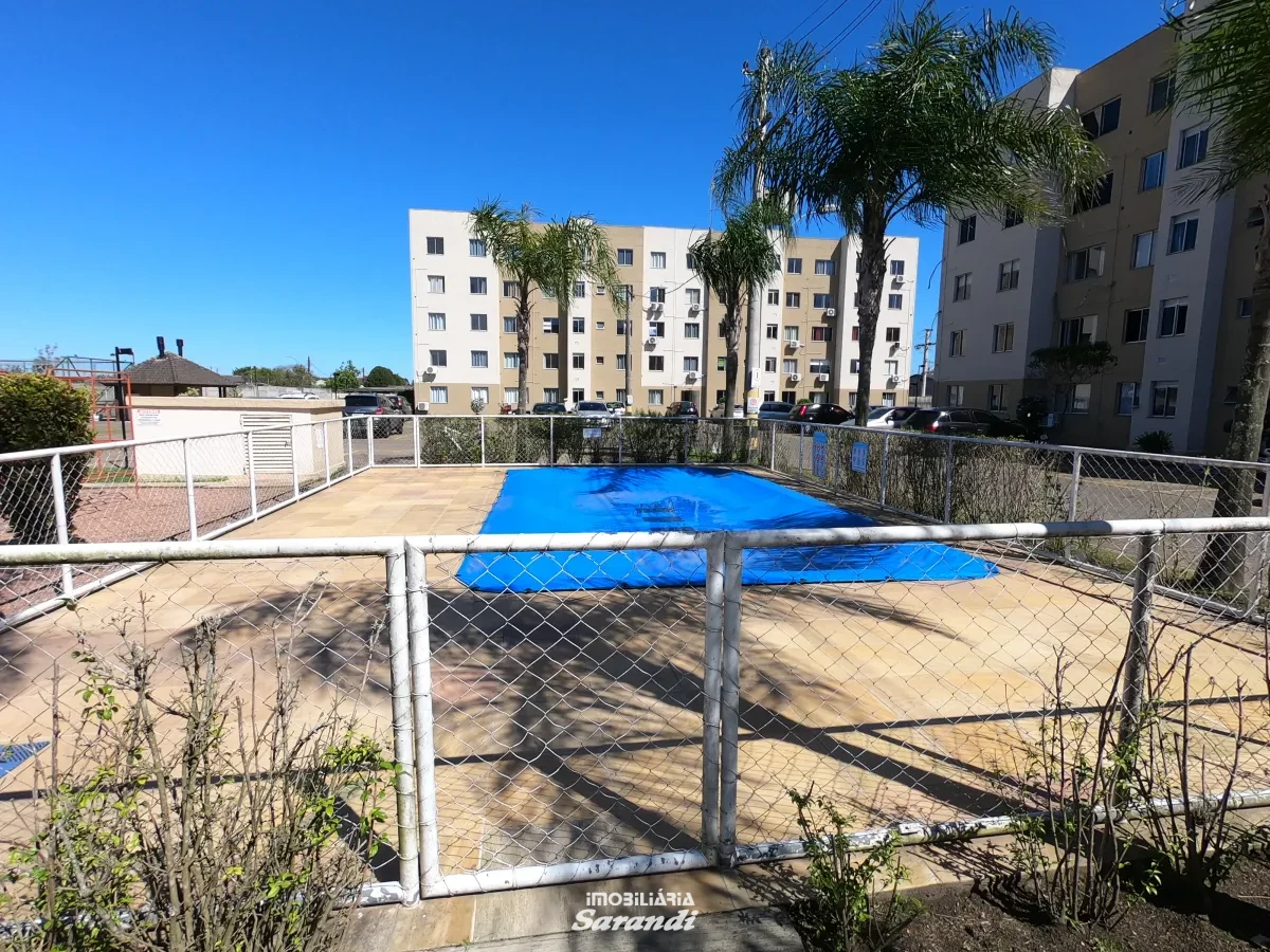 Imagem de Apartamento dois dormitórios com vaga bairro sarandi Porto Alegre