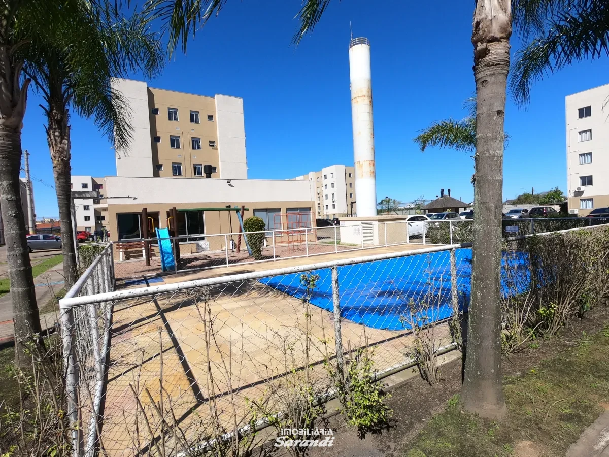 Imagem de Apartamento dois dormitórios com vaga bairro sarandi Porto Alegre
