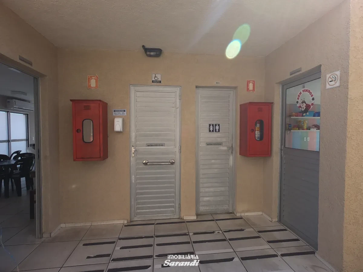 Imagem de Apartamento dois dormitórios com vaga bairro sarandi Porto Alegre