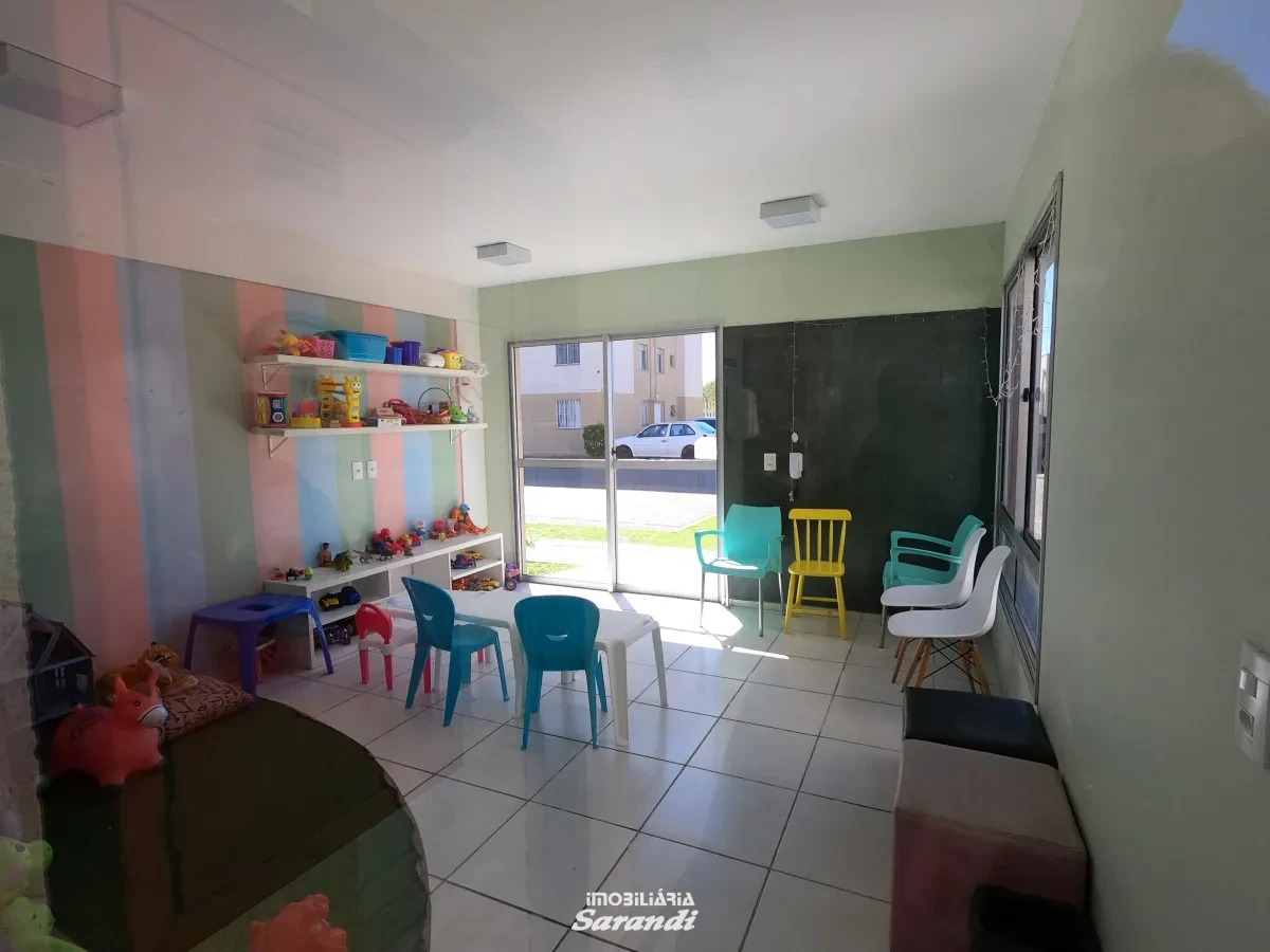 Imagem de Apartamento dois dormitórios com vaga bairro sarandi Porto Alegre