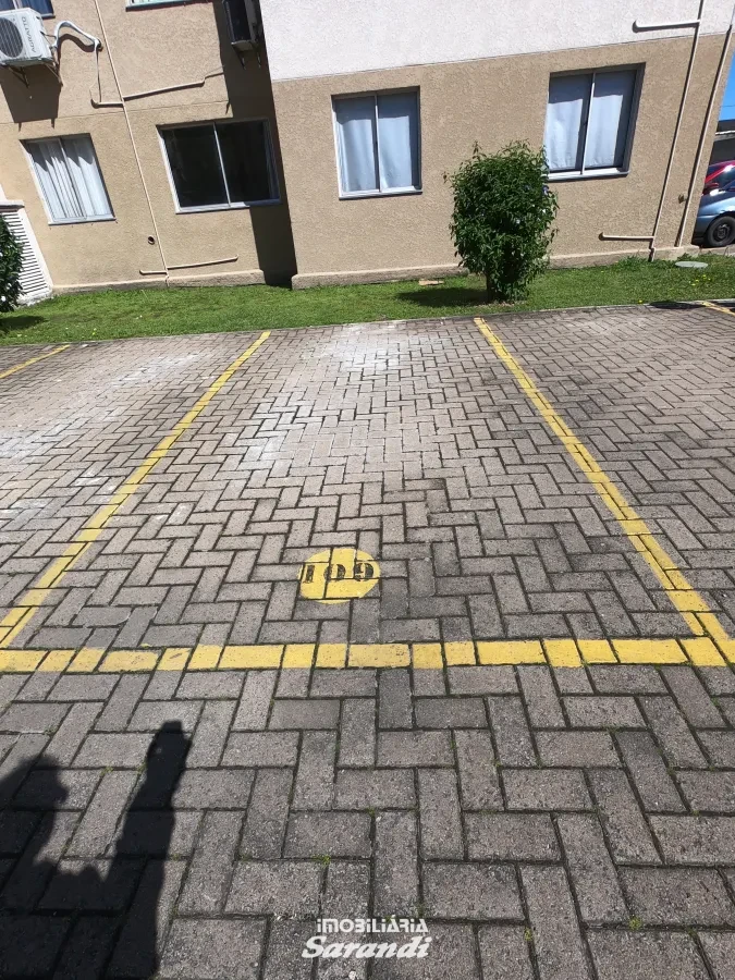 Imagem de Apartamento dois dormitórios com vaga bairro sarandi Porto Alegre